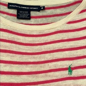 3/25 💵 Ralph Lauren Sport Sweater